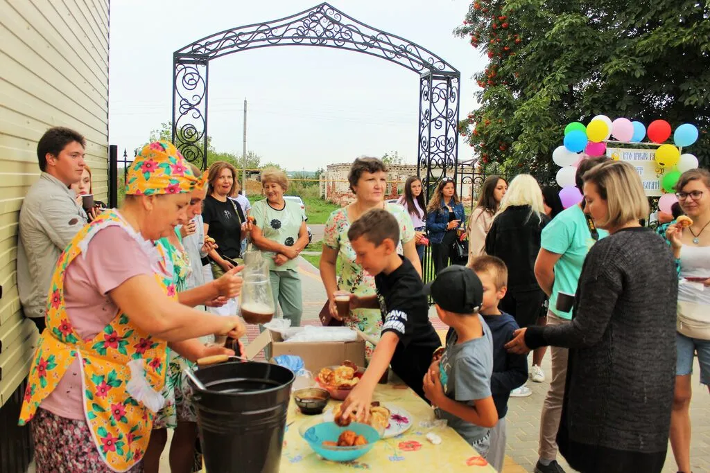 Медовый Спас 22