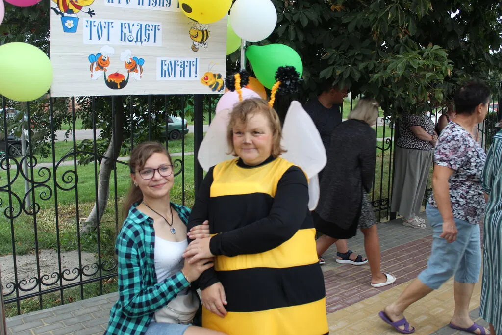 Медовый Спас